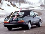 Saab 900 Turbo Convertible 1987 года
